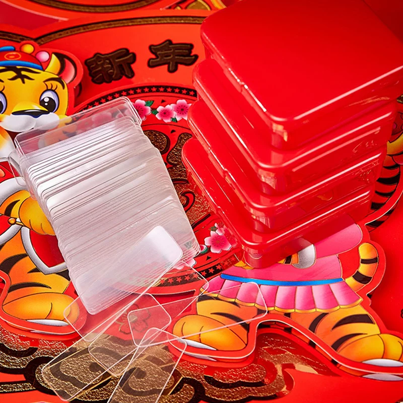 Nano Double-sided Adhesive Tape Waterproof Wall Sticker Non-marking Washable Self Adhesive Double Face Strong Tape Easy Storage