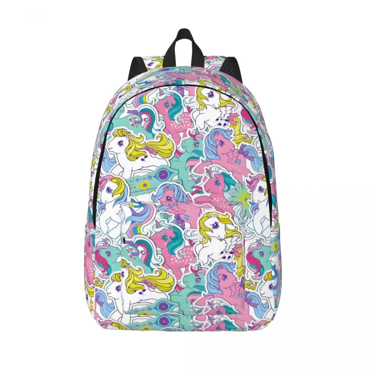 Leggero My Little Pony And Friends!!! Daypack For Work Office spalla robusta My Little Pony Girl Kid zaino regalo