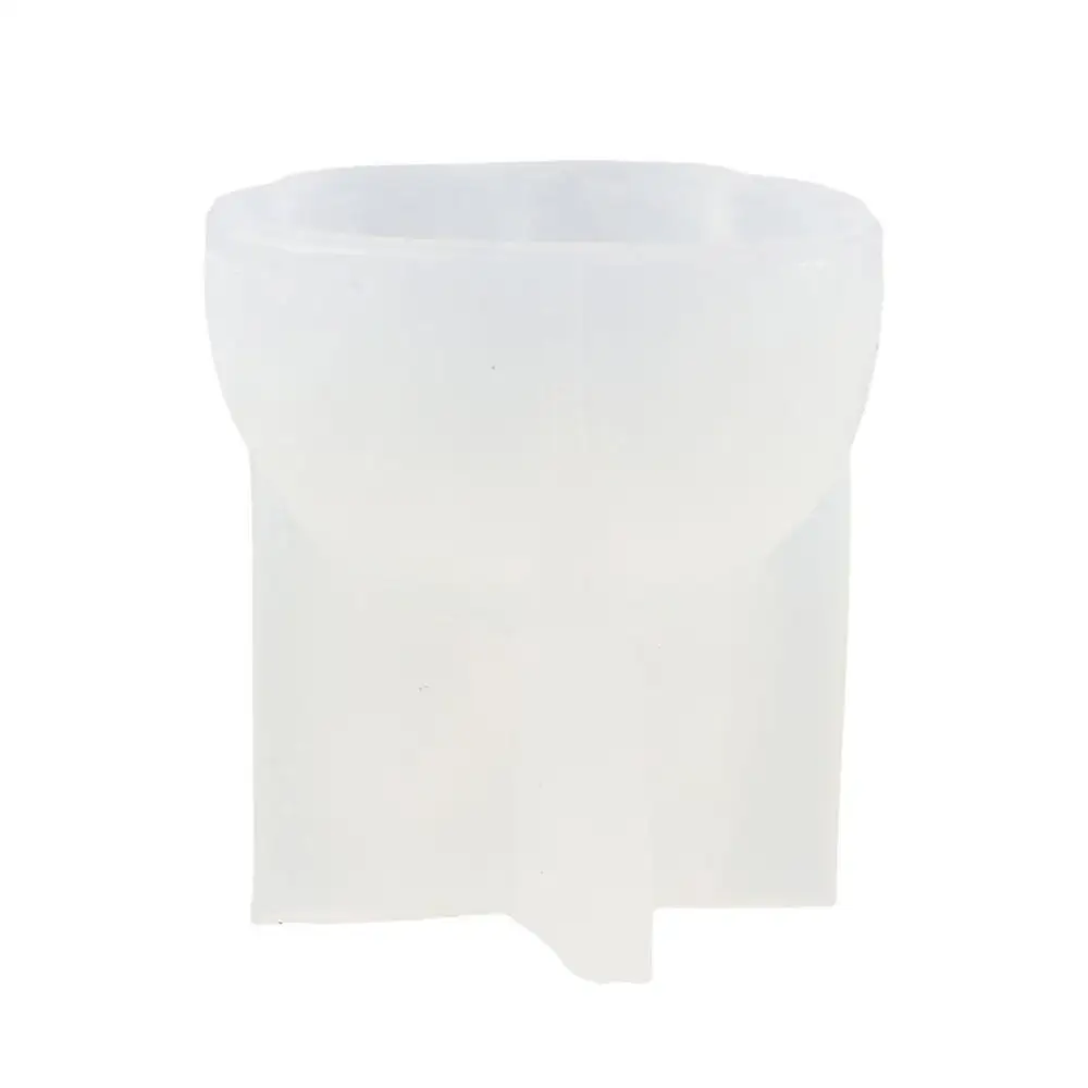 

Baking Accessories Silicone Cat Shape Mold Cute Food-grade Pudding Mold Reusable 3D Candle Mould DIY