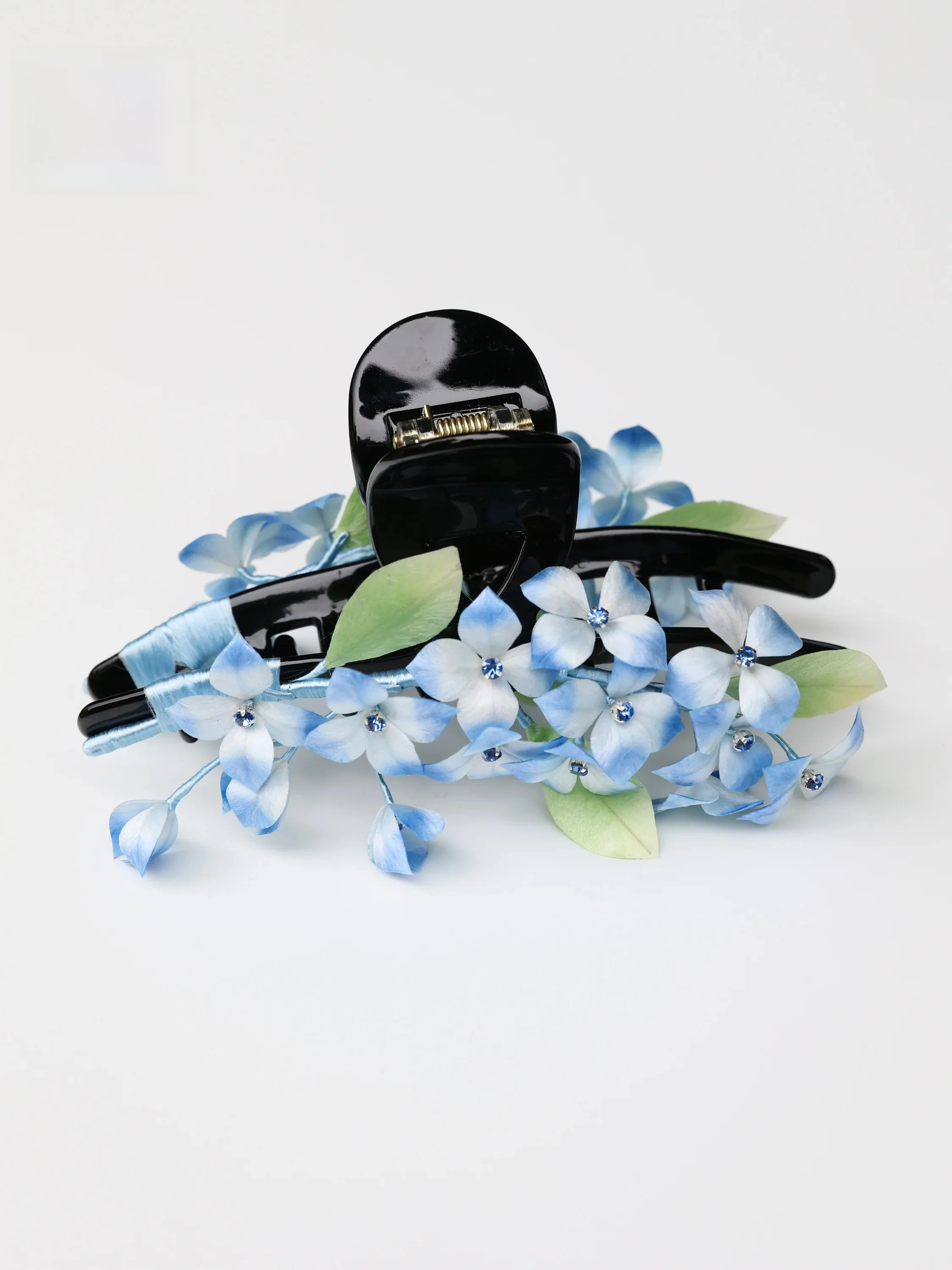 fermaglio-per-capelli-artigianale-in-velluto-con-fiore-a-doppia-faccia-blu-stile-cinese-moderno-a-forma-di-morsetto-di-squalo-per-l'attaccatura-posteriore-della-testa