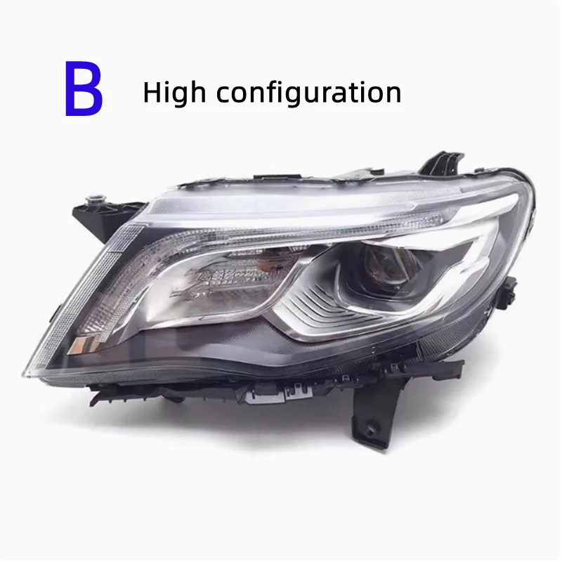 High Quality Car Headlight For Geely Atlas Boyue Nl3 Suv Proton X70