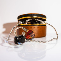 CKLVX D62  Hybrid Technology 2DD+6BA In-Ear Headphones Hifi IEM 16 Driver In-Ear Monitor 2-Pin Balanced Plug Noise Cancellation