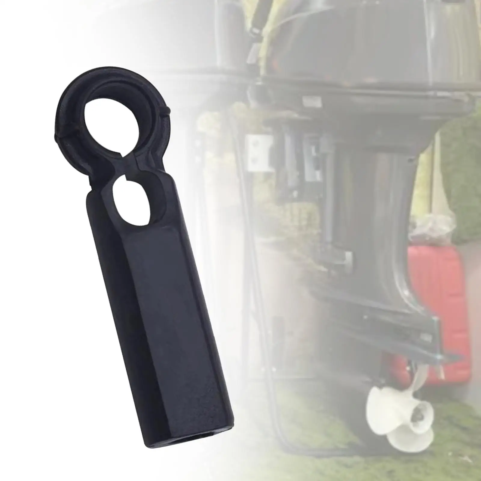 

Outboard Motor Nylon Joint Link 682-41237 Upgrade Marine Replacement for Yamaha 25HP 70HP Reliable Parts