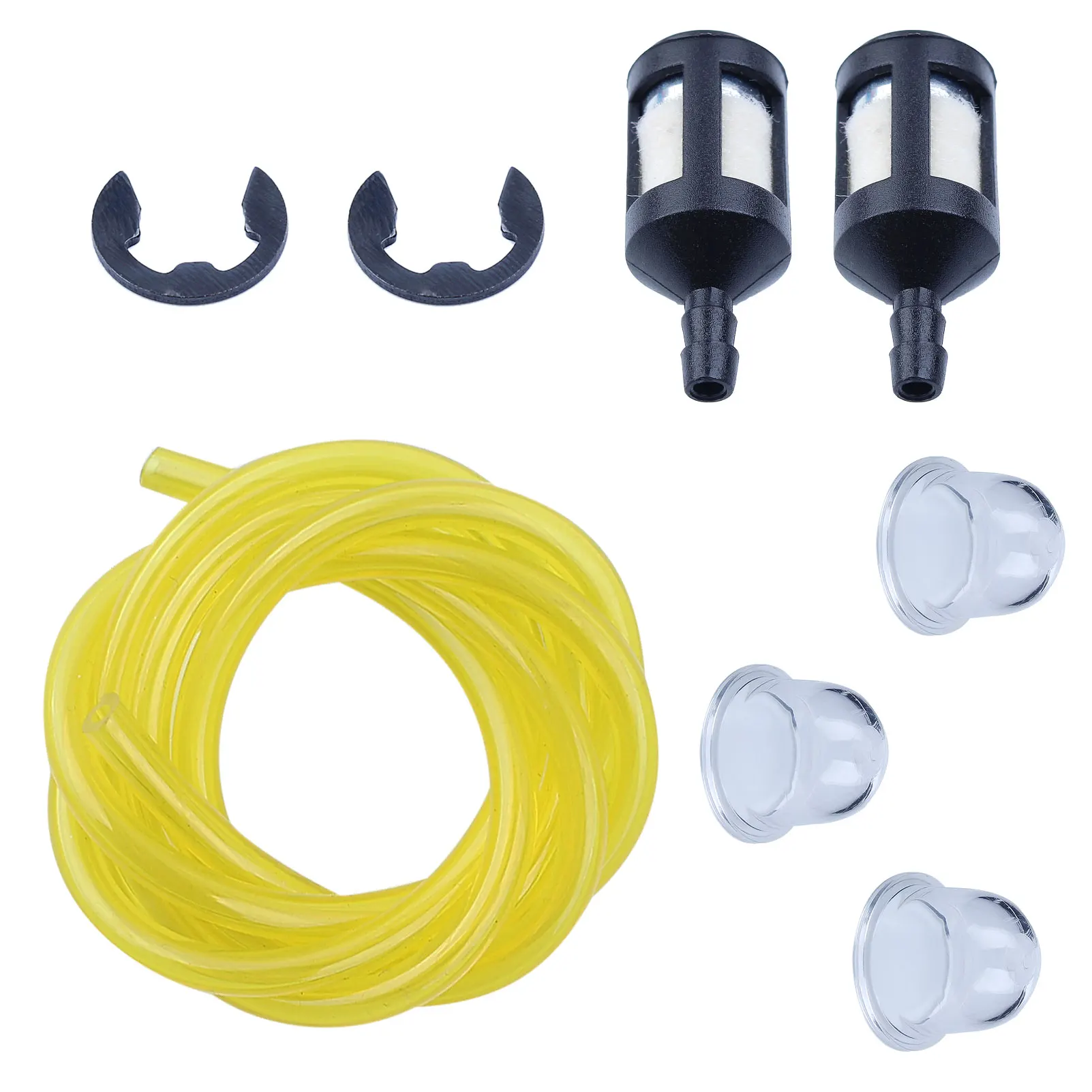 Fuel Filter Line For Homelite HB180 HB18V GST GST18 GSTBC HBC18 HBC30 HBC30B HGT HLT15 HLT16 String Trimmer Blower