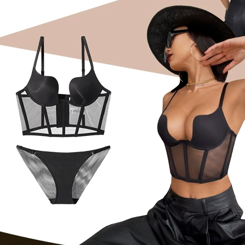 Women Push Up Bra S… - image