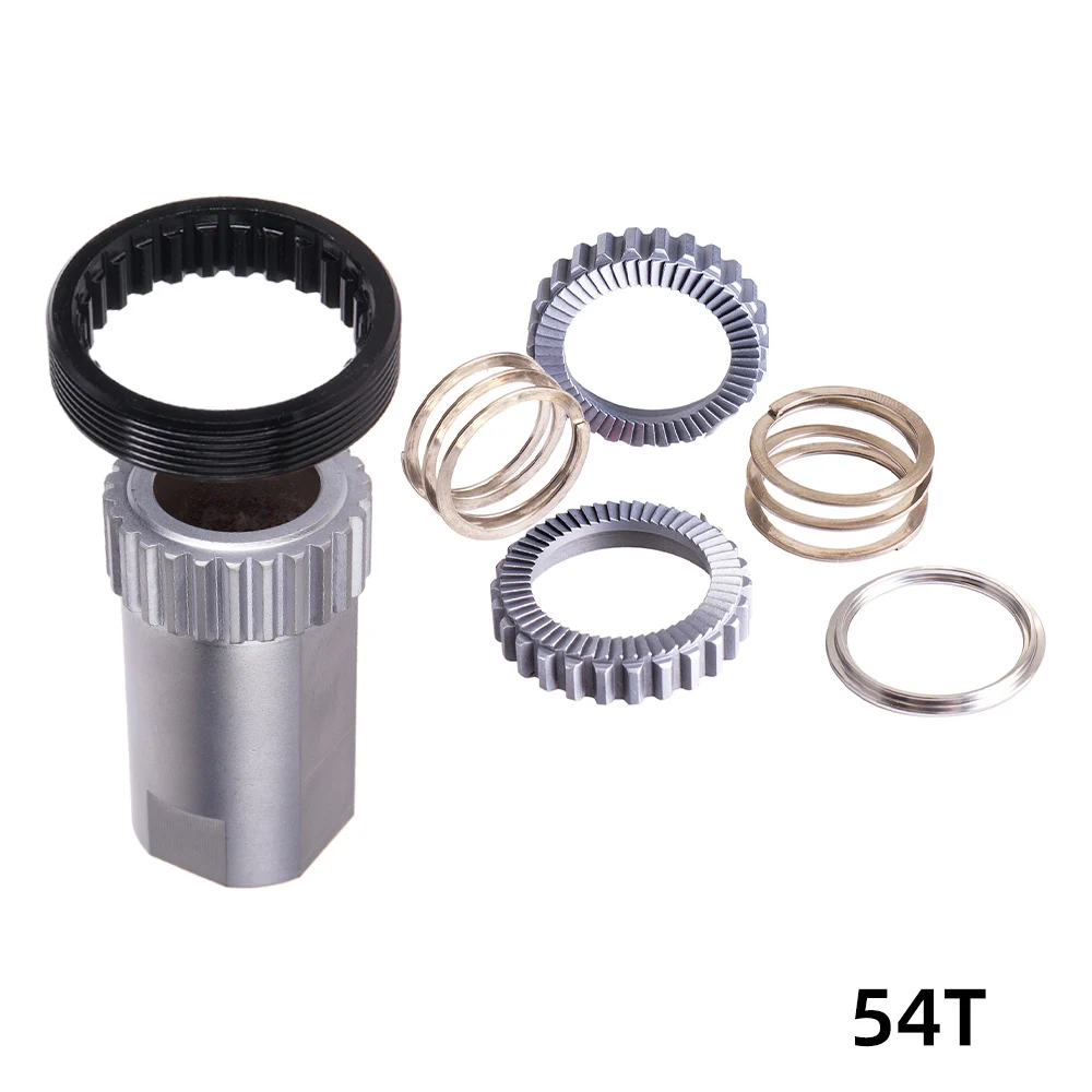 ZTTO リアハブ 54T DT対応 スターラチェット交換キット