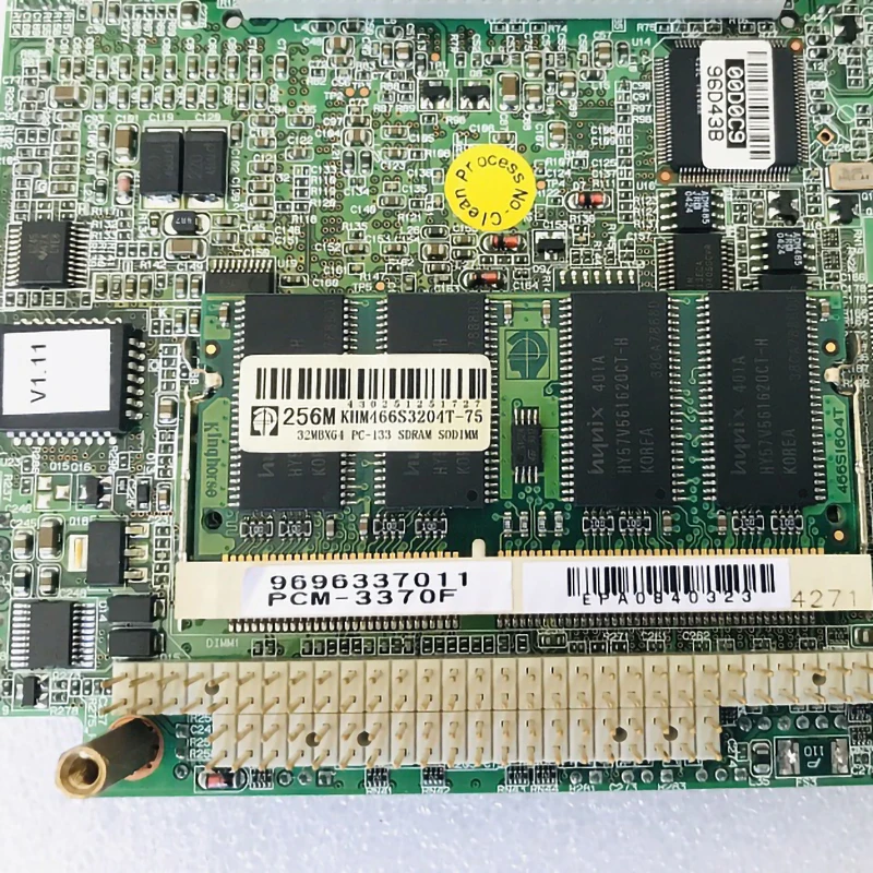 اللوحة الأم الصغيرة المدمجة لـ Advantech PMM-3370 Rev. A1 PMM-3370F #6