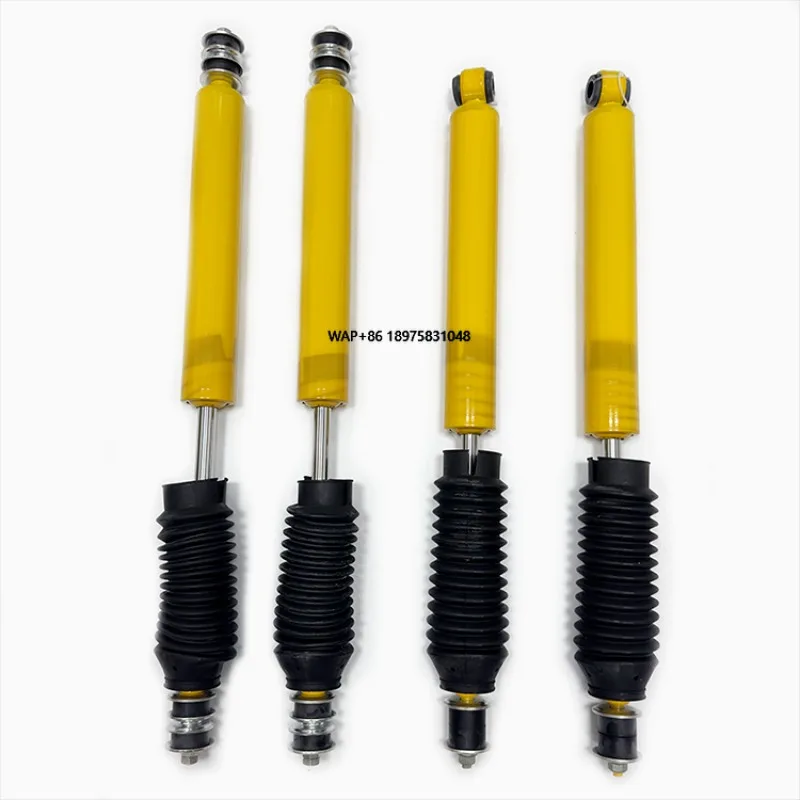 LC80 2.5 Pipe Diameter 2inc Yellow Non-adjustable