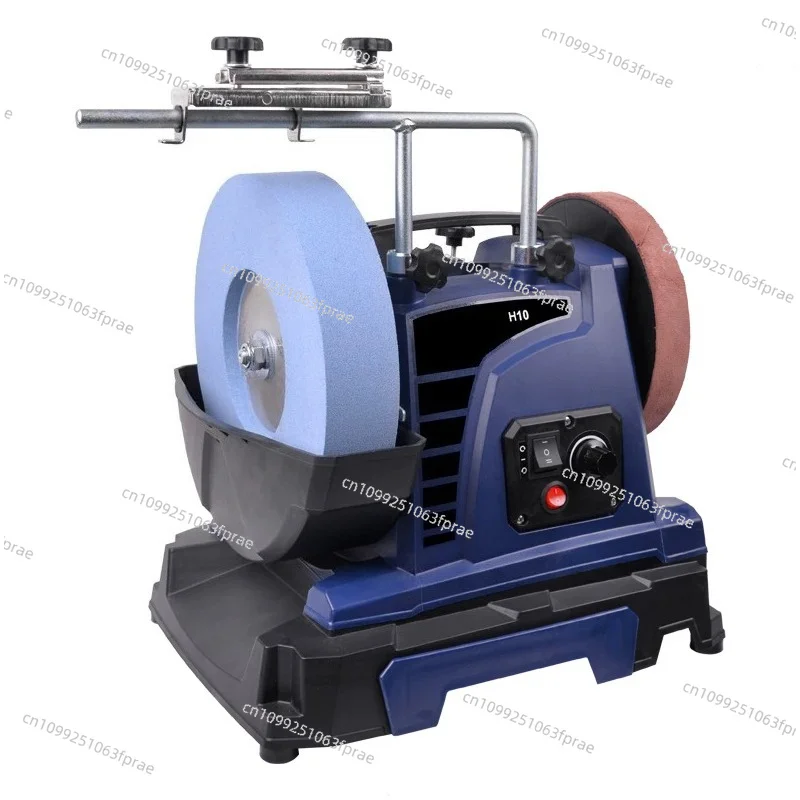 Electric water mill, knife sharpener, small commercial knife sharpener, scissors,kitchen knife, desktop grinder, knife sharpener