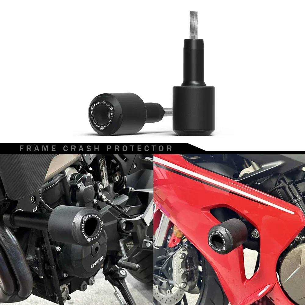 

Motorcycle Accessories Crash Protection Bobbins for Yamaha R7 2022-2025
