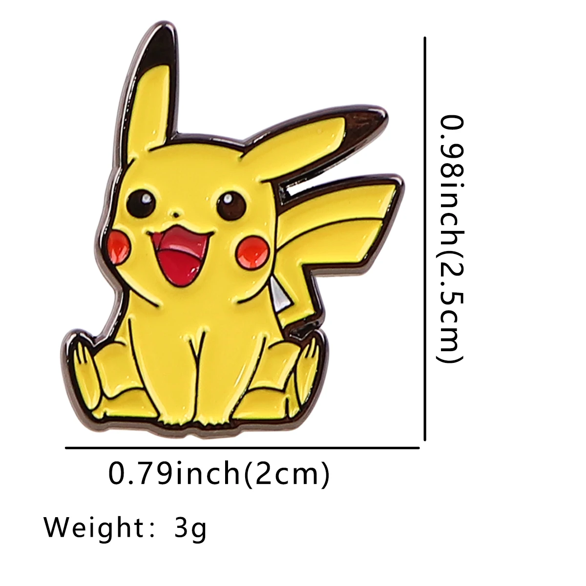 Japanese Cute Game Character Lapel Pins for Backpack Enamel Pin Men Women's Brooches Briefcase Badges Jewelry Accessories