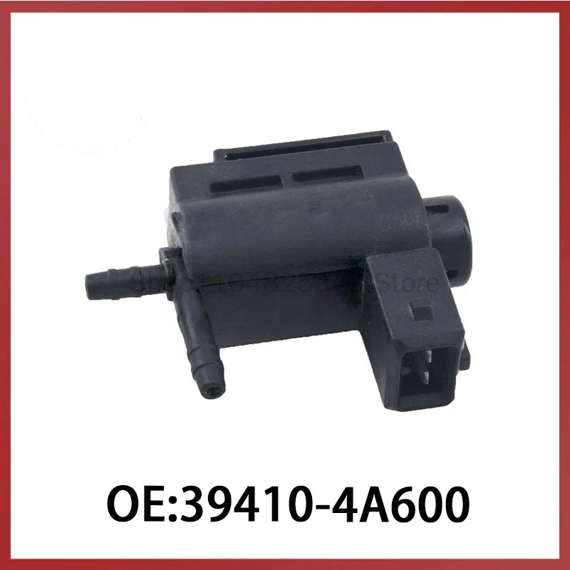 

39410-4A600 is suitable for modern auto parts turbocharged solenoid valve control valve vacuum solenoid valve