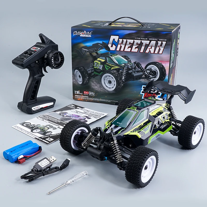 

SCY-16201 4WD 1/16 racing off-road car RC model remote control high speed car adult and children remote control car gift