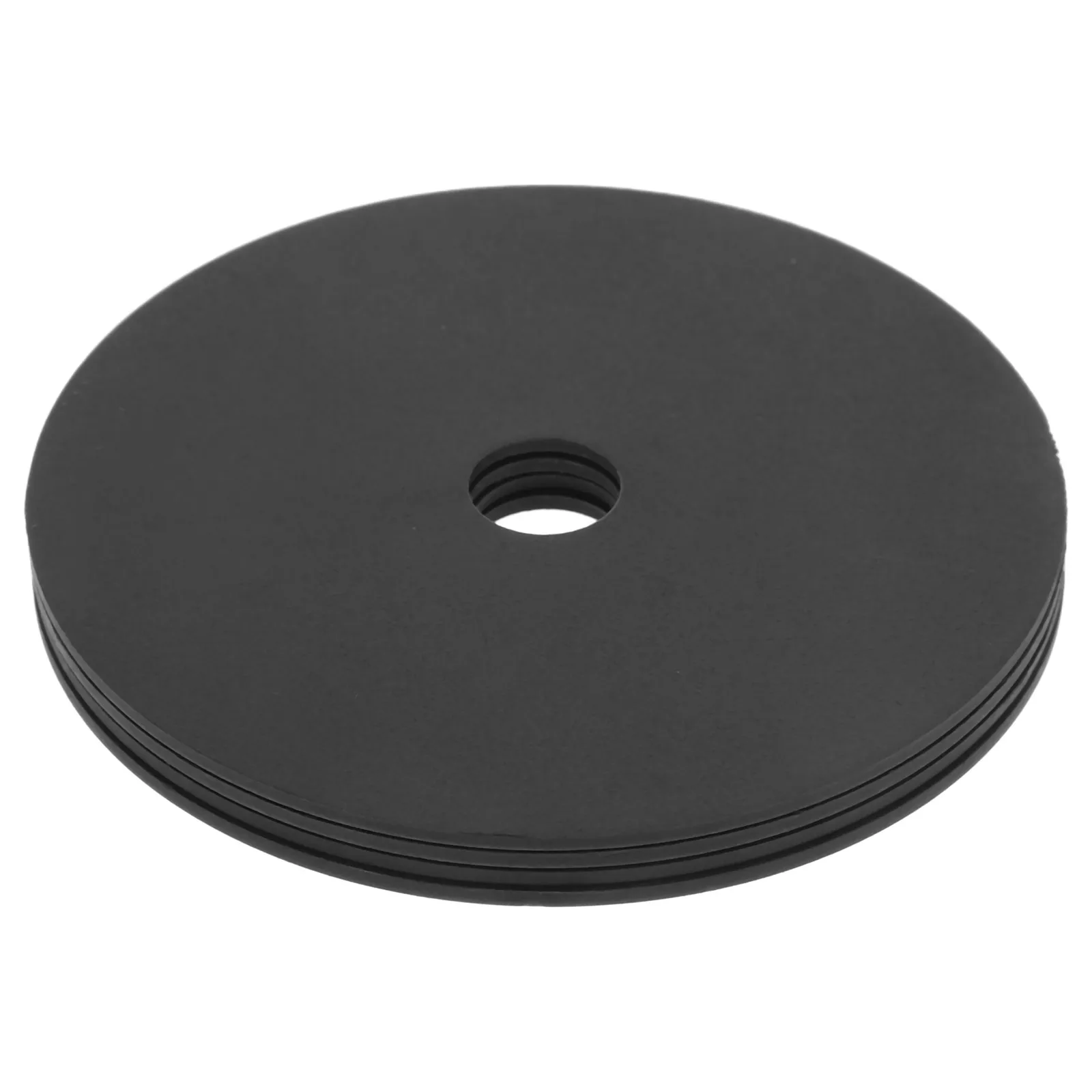 

4pcs Toilet Brush Cover Replacement Parts Odor Blocker Splash Guard For Toilet Bowl Brush Pp Material Easy Install Round