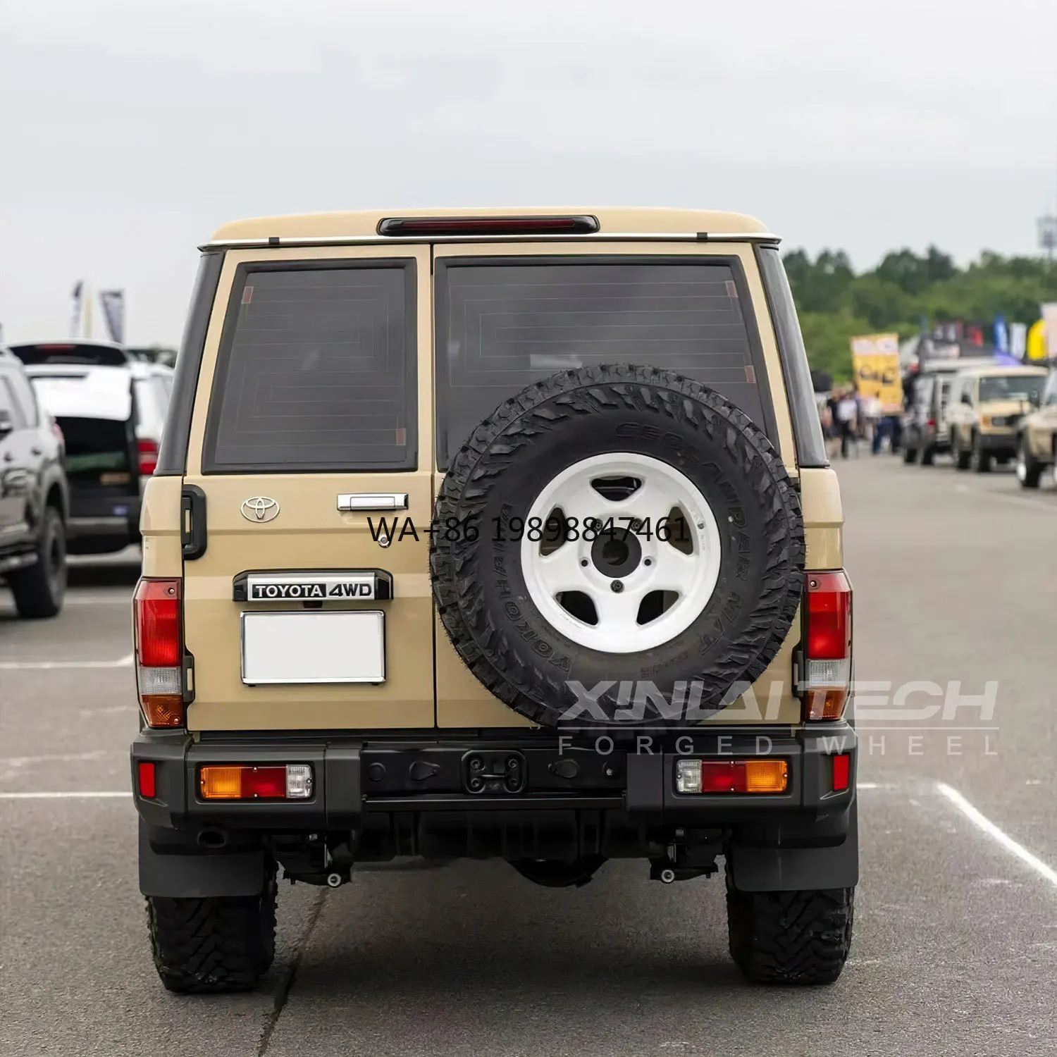 

XL Forged Off Road Truck Wheels 17 18 20 22 Inch 6x135 6x139.7 8x170 8x180 for Ford F150 Jeep Wrangler Offroad Rims