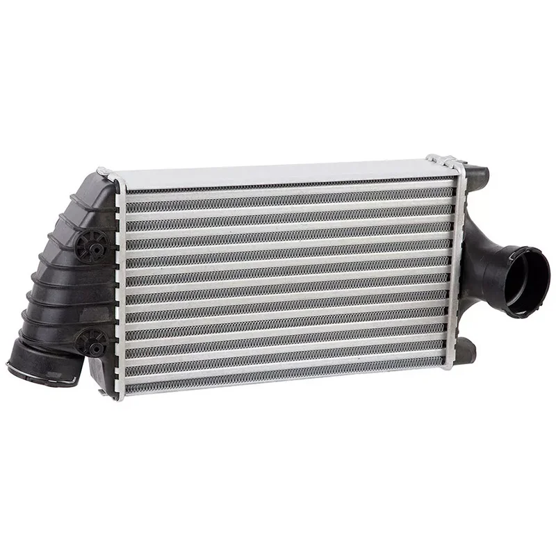 

Po rs ch e 911 intercooler right side charge air cooler 99611064071/996 110 640 71