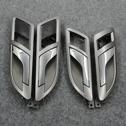 Applicable to Passat 2006-2008 Door inner handle Inside buckle Door handle Elevator switch base 3BD 839 113 3BD 839 114