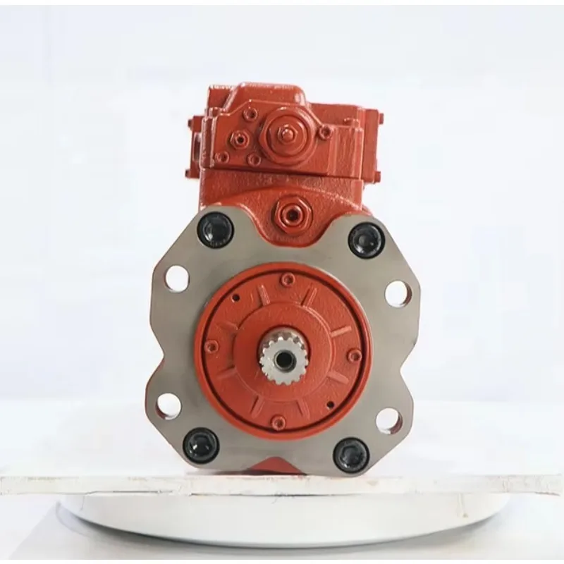 

R150-7 Excavator Engine Spare Parts K3V63DT Main Pump K3V63DT-9C22 Main Pump