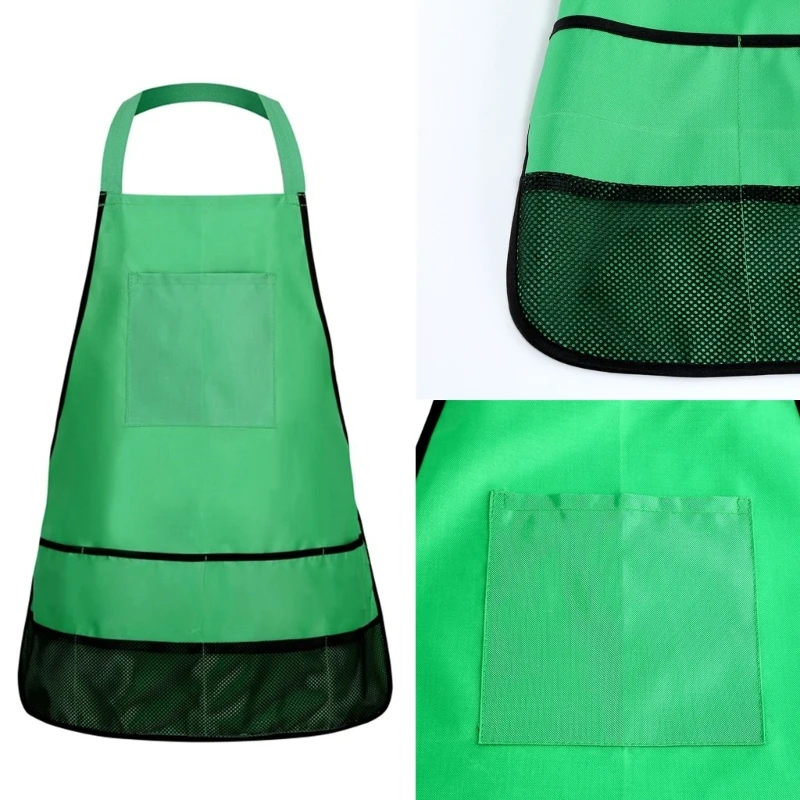 Set attrezzi da giardino per bambini, 7 pezzi. Costume da gioco ruolo per giocattoli da giardinaggio ArborDay