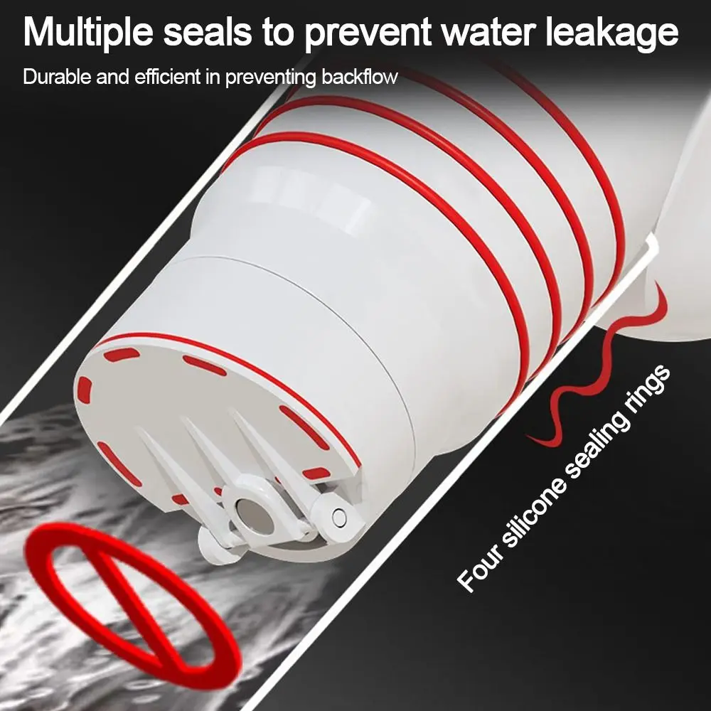 Anti odor Washing Machine Pipe Connector Anti-spill Multifunctional Basin Sewer Joint Sealing Ring Drainpipe Tee Connector