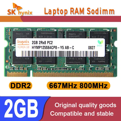 Hynix 4GB DDR2 RAM 800MHz -AliExpress