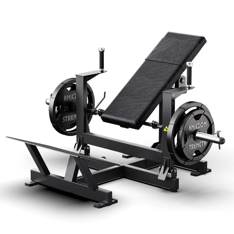 Full set of commercial lift trainer Professional  private training studio punch push machine Butt beauty device
