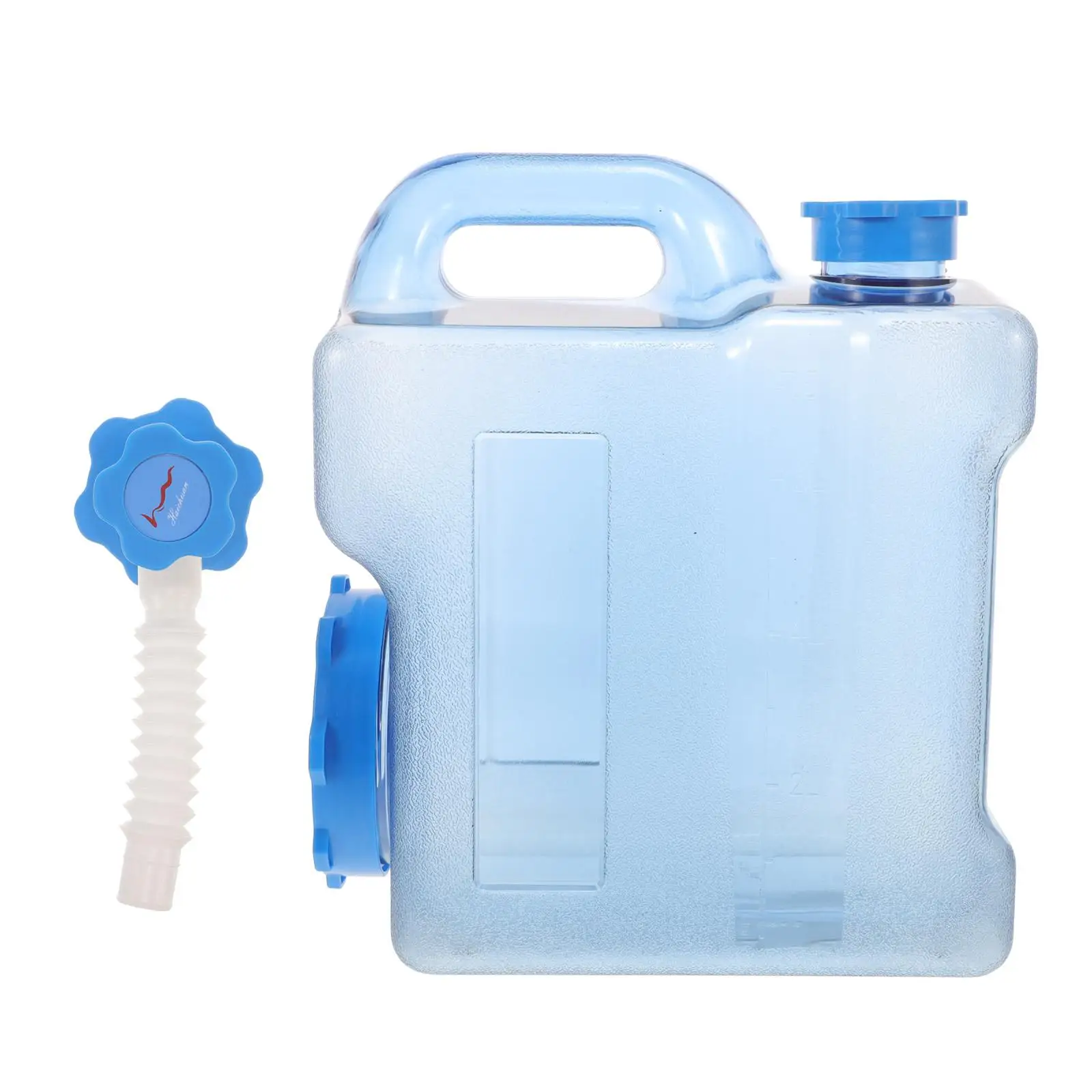 

Portable 7.5L Storage Outdoor Water Bucket Bucket Durable Lightweight Camping Tool Hiking Container Foldable Emergency Tank