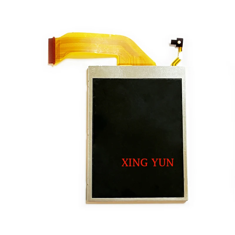 New camera screen dispaly LCD For Canon IXUS105 IXUS 105 IXY200F camera with backlight repair parts