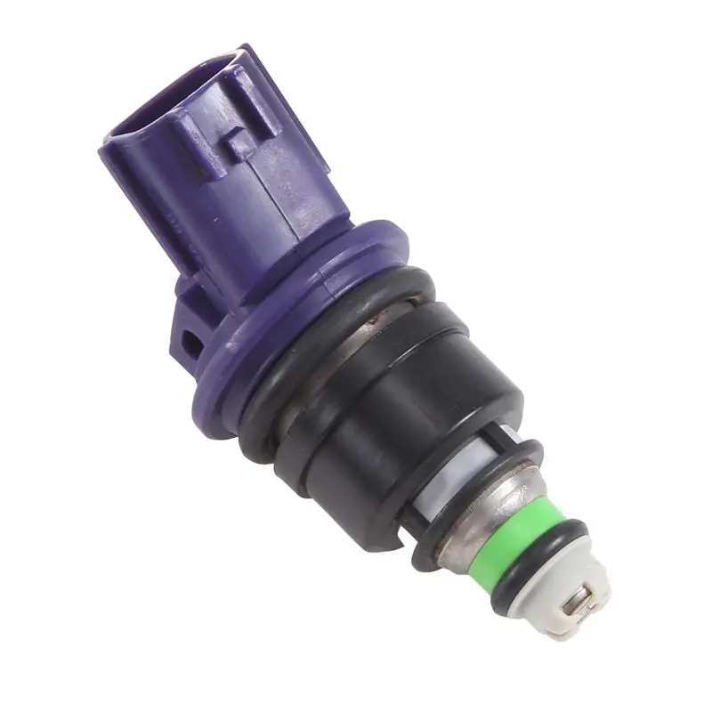 A56P-375CC Fuel Injector 16600-67U00 16600-67U01 For Nissan 240SX S13 S14 S15 200SX 240SX Fairlady Z32 Silvia S14 S1