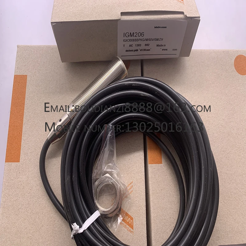 Sakelar kedekatan asli IER203