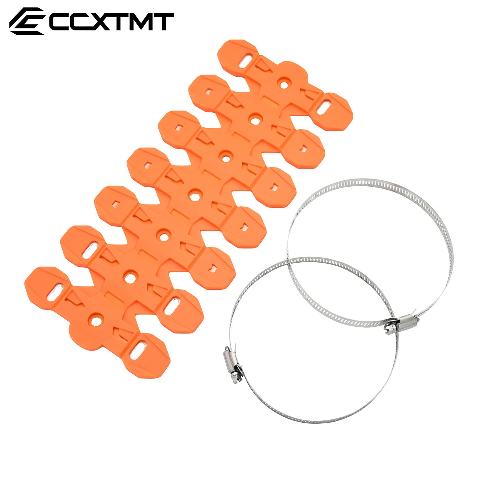Motorcycle Exhaust Muffler Pipe Shield Protector For Sherco SE 300 SE 250 2014-2023 Yamaha YZ125 YZ250 2005-2023 KTM GasGas Beta