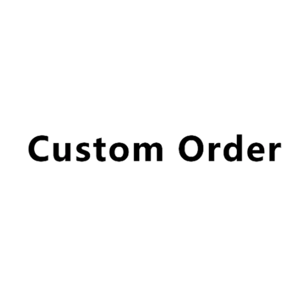 Trendybands Tungsten Jewelry Custom Order Link