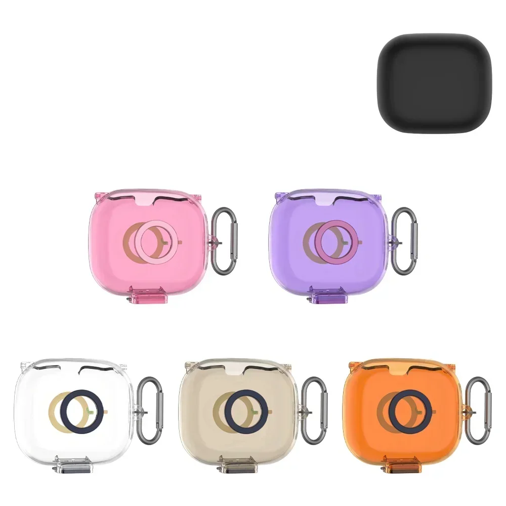 حافظة صلبة مصنوعة من غطاء حماية من مادة TPU لهاتف Beats Powerbeats Pro 2