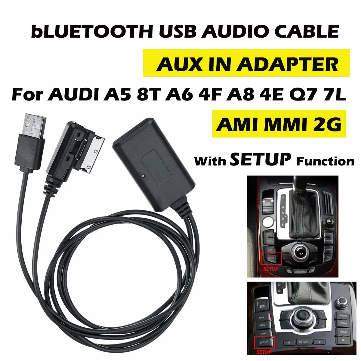 Audio bluetooth