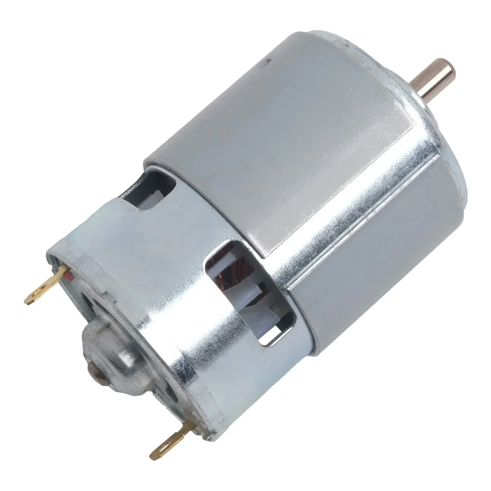 Car Washer Motor 21V RS755 Motor For Household Use Approximate Size Brand New High Efficiency Lightweight Design