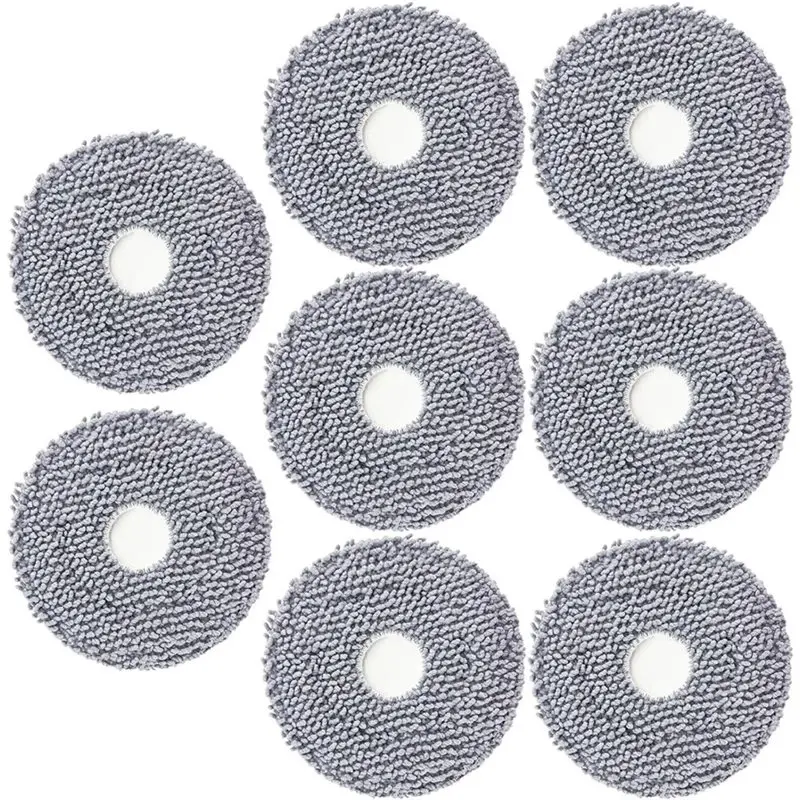 A35R لـ Irobot Roomba Plus 405&505 وسادات ممسحة بديلة، لروبوت Dreame X40 Ultra Complete/L10s Pro Ultra Heat Combo #3