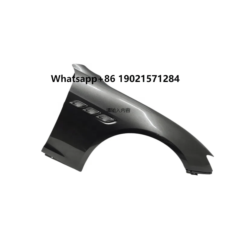 

Auto Parts Car Front Fender for Maserati Quattroporte M156 2014 - Aluminum Front Fender Kit OE 673009034 673002040