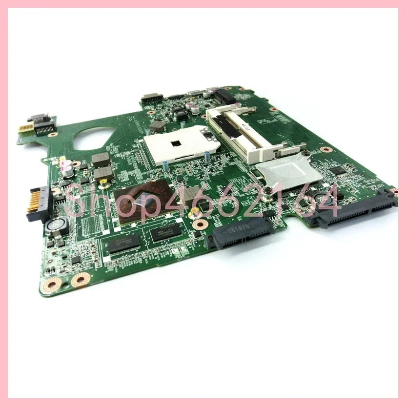 K45DR With HD7470M GPU Notebook Mainboard For ASUS A45D A45DR K45D K45DR R400D R400DR Laptop Motherboard 100% Tested OK