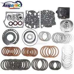 62TE Transmission Master Rebuild Kit For Chrysler For Dodge For Toyota For VW For Hyundai Terracan 1995-UP 68272623AB 68029389AA