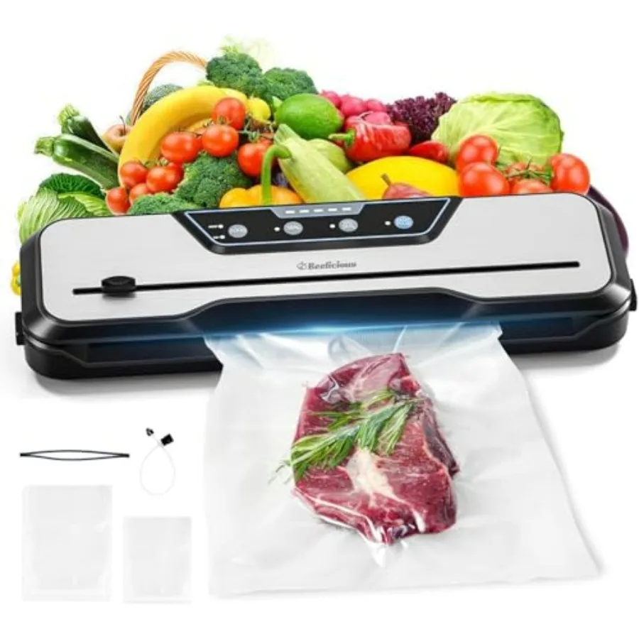 آلة غلق الطعام الأوتوماتيكية للاستخدام المنزلي والتجاري: تقنية الختم المحكمة الغلق المتقدمة للحفاظ على النضارة Pr