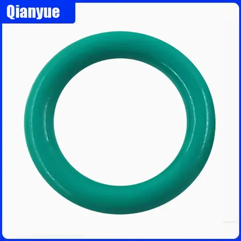 FKM Fluorocarbon O-Ring Seals,10mm to 86mm Outer Diameter 3.5mm Thickness for Extreme Conditions