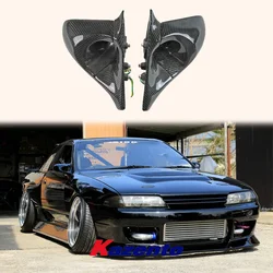 For Nissan Skyline R32 Gtr Gts Aero Mirror (Right Hand Drive Vehicle)(Also Fit S13 180Sx) Carbon Fiber