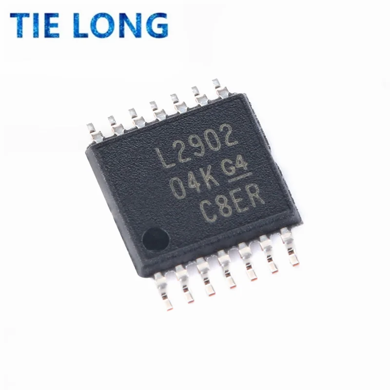 10pcs LM2904PWR L2904 LM2904 TSSOP-8 LM2904PW LM2903PWR LM2904 L2903 LM2902PWR L2902 LM2901PWR L2901 TSSOP-14