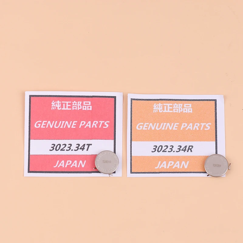 Baterai Seiko 3023-34R 3023-34T baterai tenaga surya baterai isi ulang alat TS920