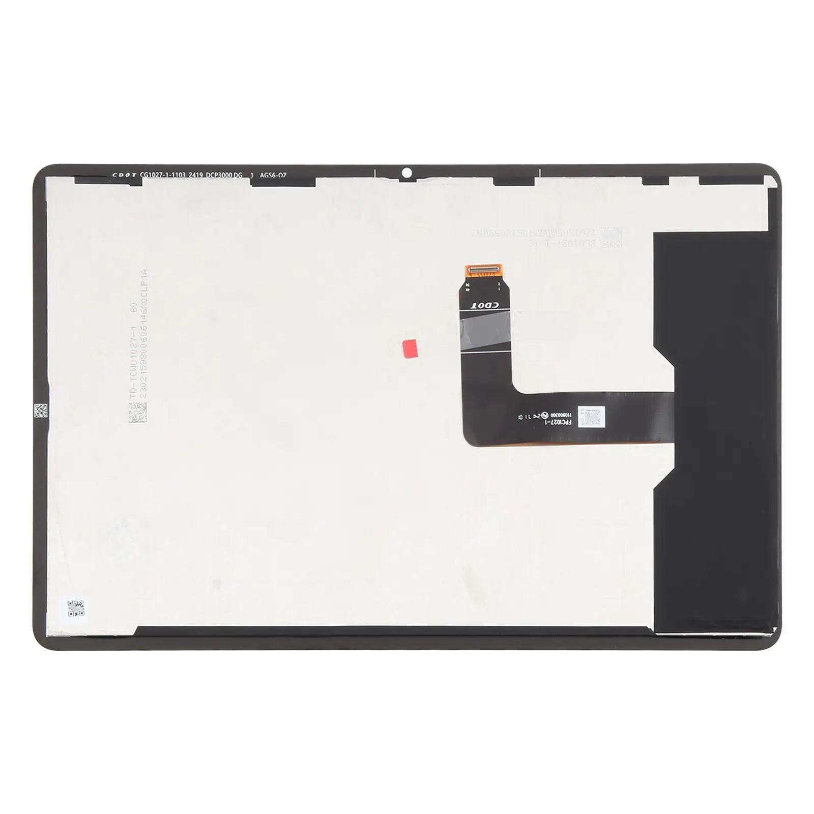For Huawei MatePad SE 11 inch AGS6-W00 Kids Version LCD Screen with Digitizer Full Assembly 1920×1200 TFT LCD Screen
