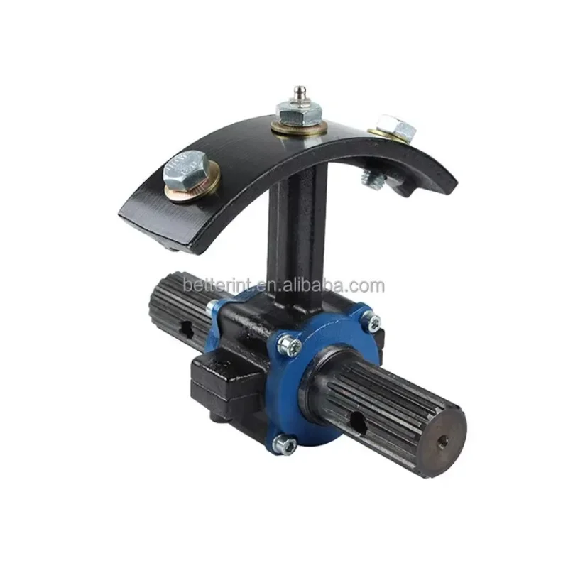 XLY045H030T11 Intermediate Hanger Bearing, Replacement Part for TU323 Flyash Screw Feeder