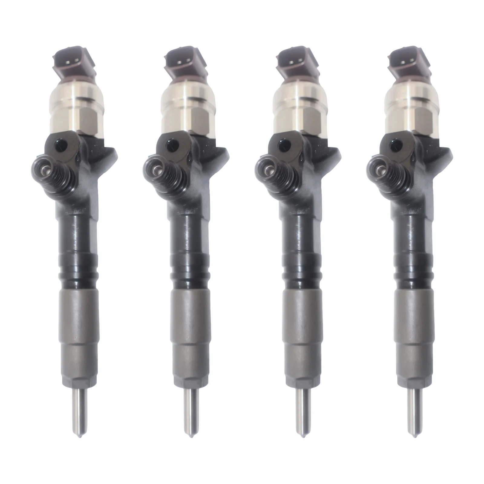 

4PCS Fuel Injector 295050-1340 For Kubota Excavator KX057-4 U55-4CA U55-4 Loader R530 R530CA