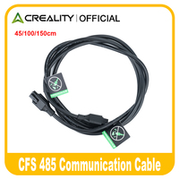 Creality Official CFS 485 cable 100cm/45cm/150cm 3D Printers to CFS Filament System for K2 Plus 3D Printer Accessory