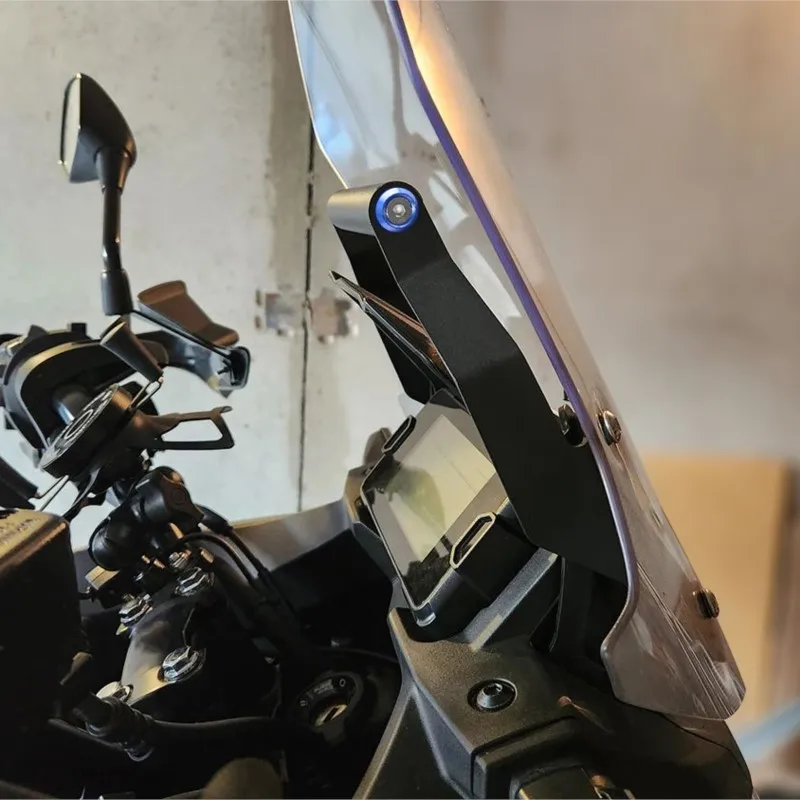 2026 For Honda NC750X NC 750 X NC750 X 2021 2022 2023 Motorcycle GPS SMART PHONE Navigation GPS Plate Bracket Adapt Holder