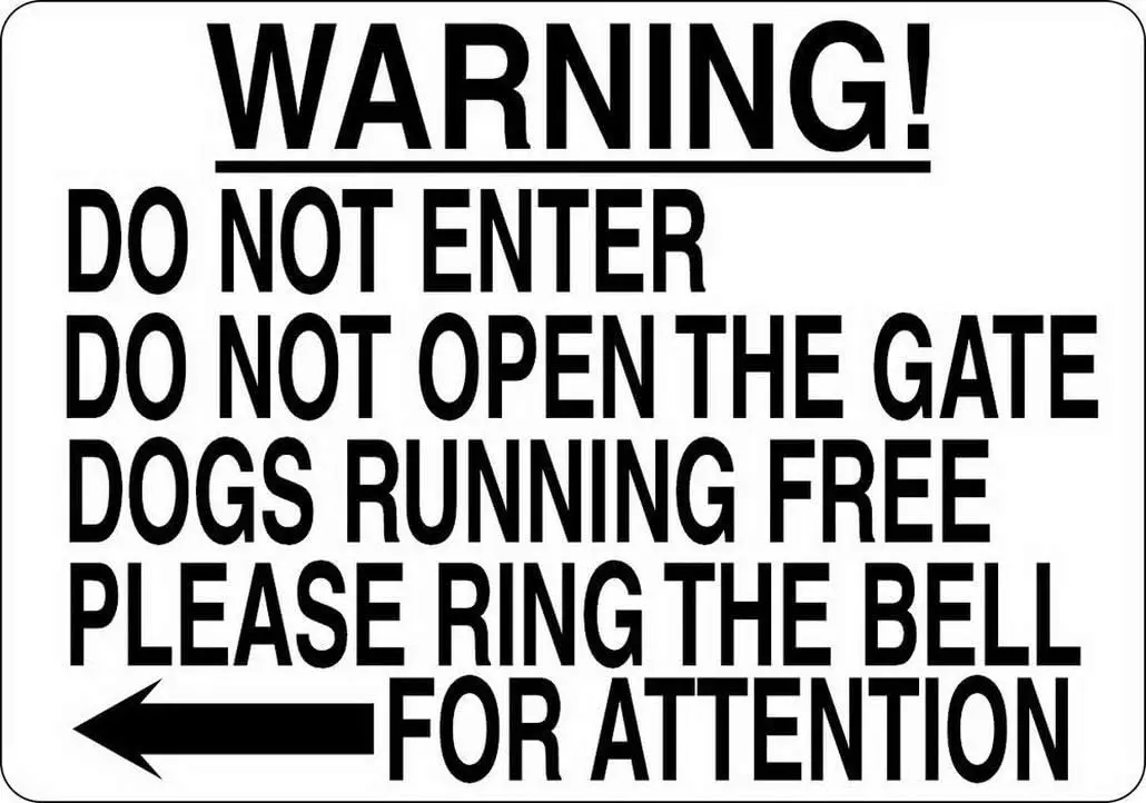 1Q,Do Not Enter Ope…